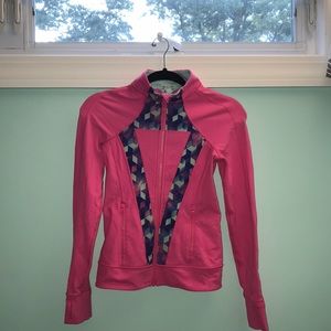athletic jacket